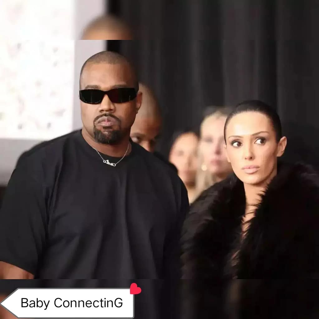 Kanye West's Wife Steals the Spotlight at the 2025 Grammys