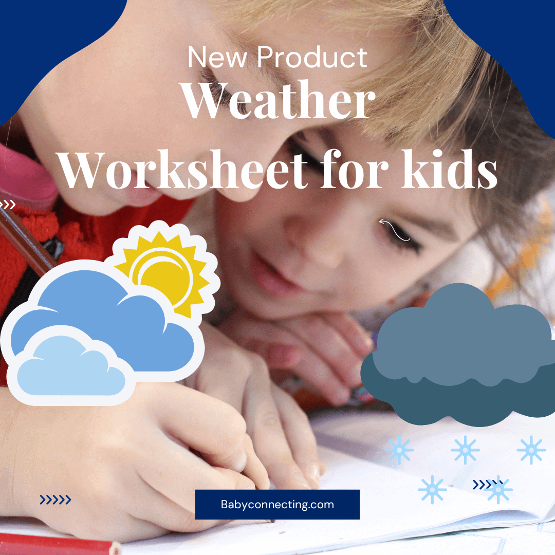 Weather Worksheet