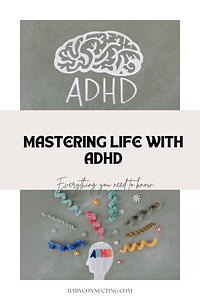 Mastering life with ADHD