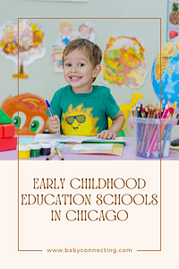 Early childhood education schools in Chicago 