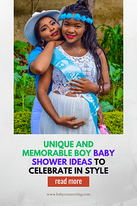 Unique and Memorable Boy Baby Shower Ideas to Celebrate in Style