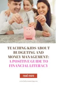 Teach Children About Money