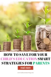 How to Save for Your Childâ€™s Education