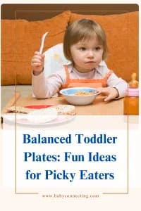 Balanced Toddler Plates: Fun Ideas for Picky Eaters