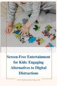 Screen-Free Entertainment for Kids: Engaging Alternatives to Digital Distractions