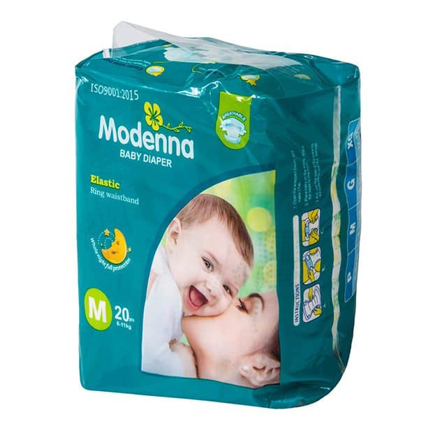 Diaper Baby Diapers Pull-up Pants Children's Small Ring Waist S Cut Breathable Diapers