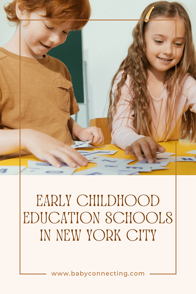 Students while activity