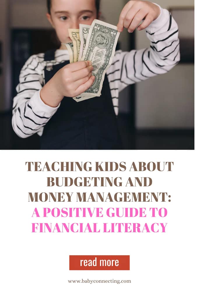 Teach Children About Money