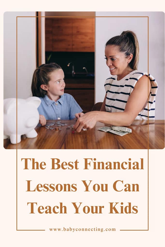 The Best Financial Lessons You Can Teach Your Kids