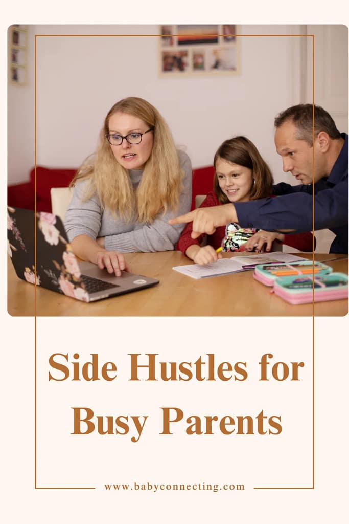 Side Hustles for Busy Parents: How to Earn Extra Income Without Overwhelming Your Schedule