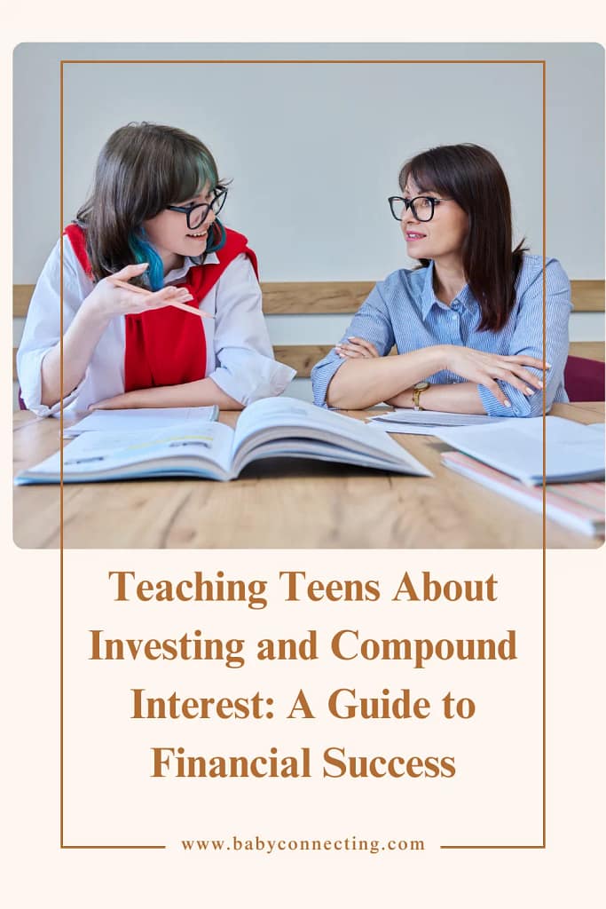 Teaching Teens About Investing and Compound Interest: A Guide to Financial Success