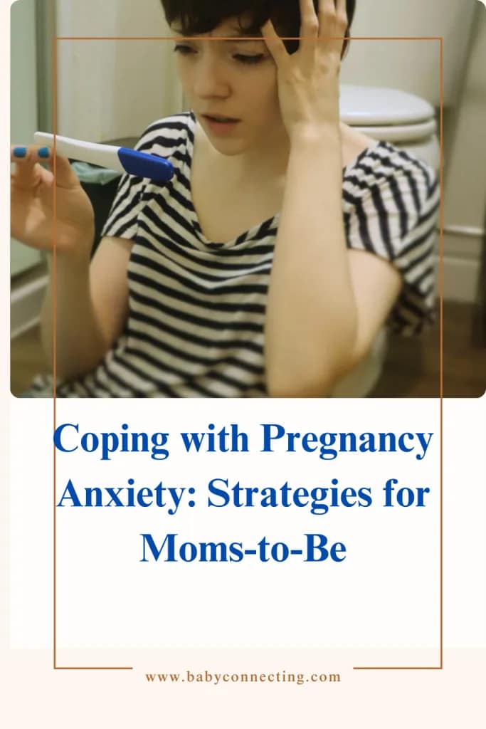 Coping with Pregnancy Anxiety: Strategies for Moms-to-Be