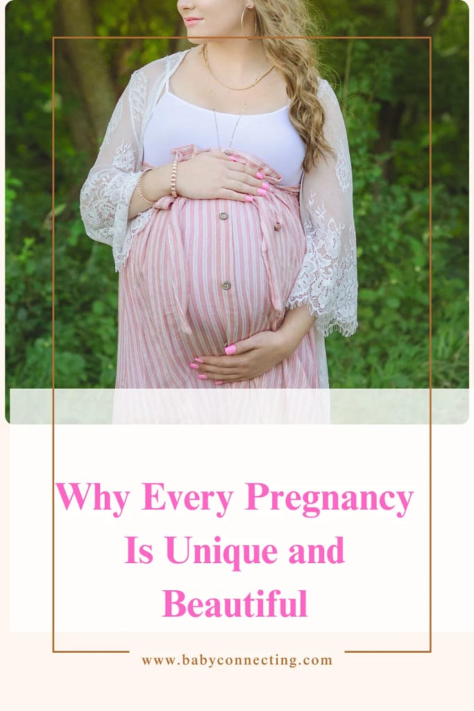 Why Every Pregnancy Is Unique and Beautiful