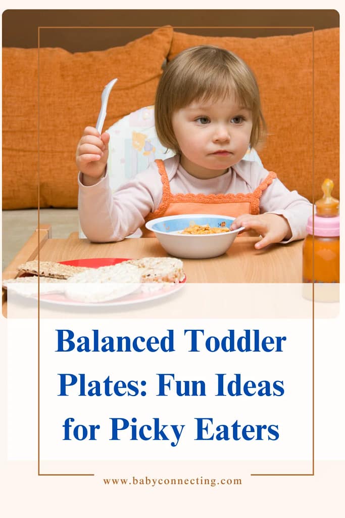 Balanced Toddler Plates: Fun Ideas for Picky Eaters