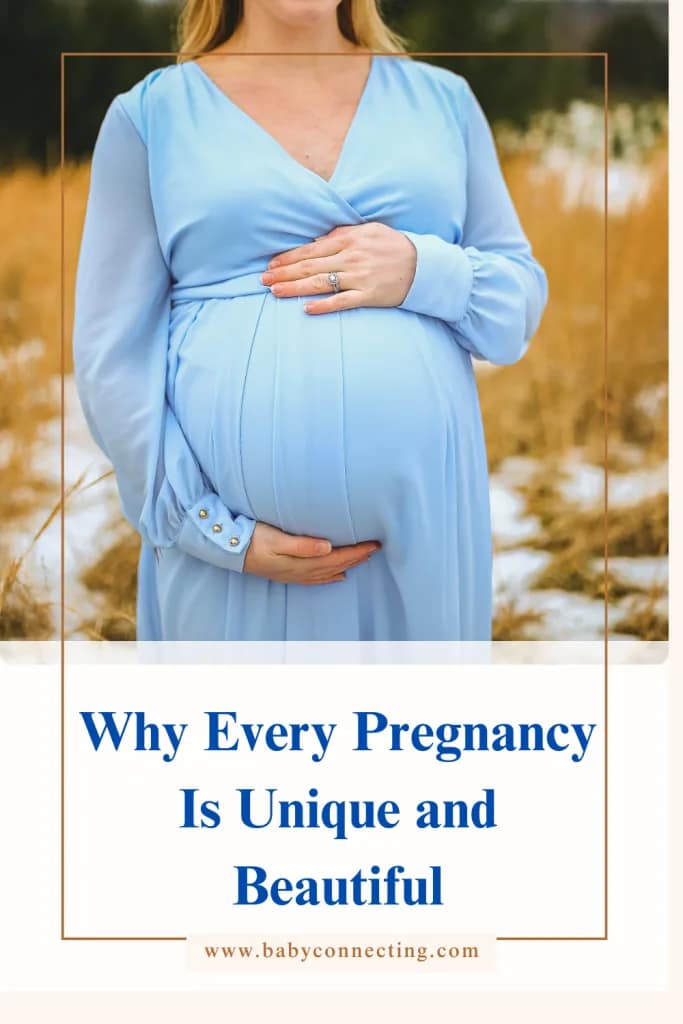 Why Every Pregnancy Is Unique and Beautiful