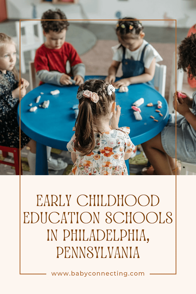 Early childhood education schools in Philadelphia