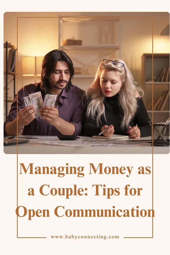 Managing Money as a Couple: Tips for Open Communication