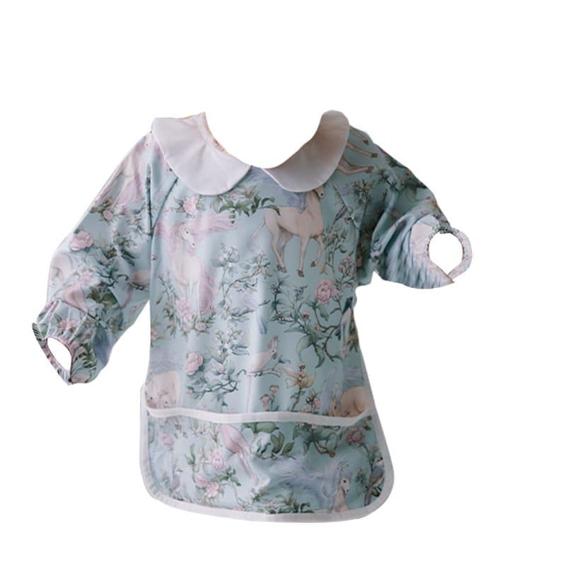 Baby Dinner Bib Infant Supplementary Cover Summer Children's Summer Thin Waterproof Dirty-proof Food Bag