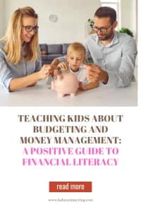Teach Children About Money