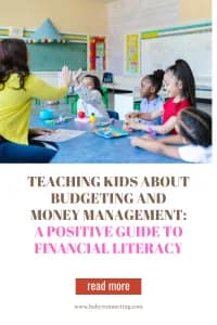 Teach Children About Money