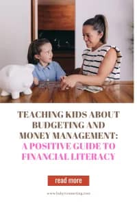 Teach Children About Money