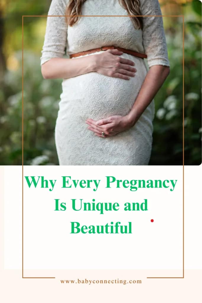 Why Every Pregnancy Is Unique and Beautiful