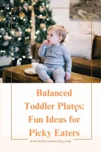 Balanced Toddler Plates: Fun Ideas for Picky Eaters