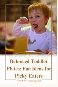 Balanced Toddler Plates: Fun Ideas for Picky Eaters