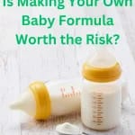Is Homemade Baby Formula Safe?